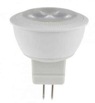 MR11 4W 12VDC LED GLOBE 3000K or 5000K